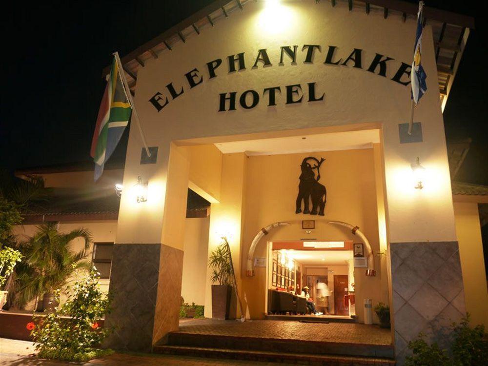 Hotel Elephant Saint Lucia Estuary